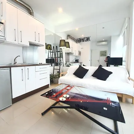 アパート Alvarez マラガ