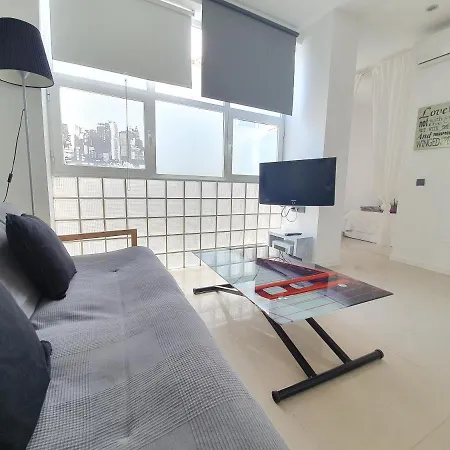 Appartement Alvarez Málaga